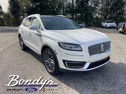 Used 2019 Lincoln Nautilus Reserve