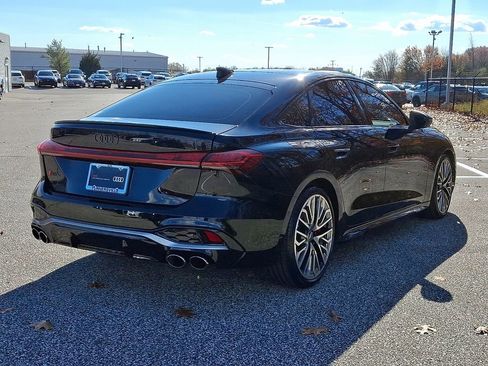 Certified 2025 Audi S5 Prestige image 6