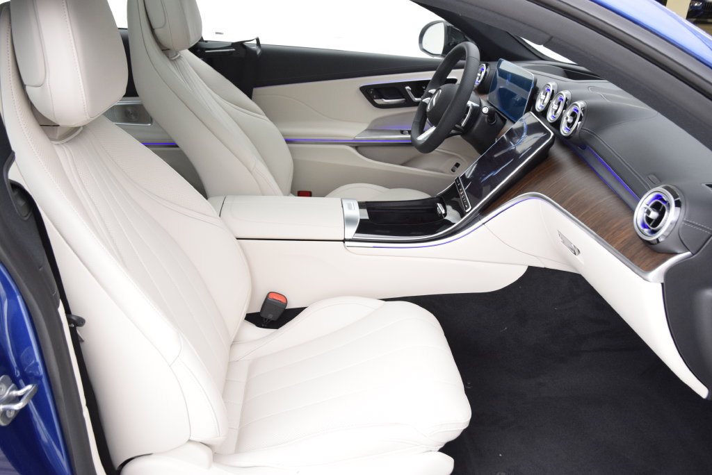 New 2026 Mercedes-Benz CLE 450 4MATIC Coupe image 16