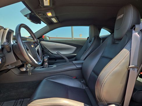 Used 2012 Chevrolet Camaro SS w/ RS Package RWD image 14