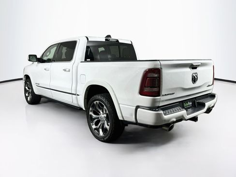 Used 2022 RAM 1500 Limited AWD/4WD image 5