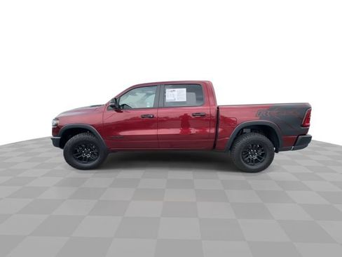Used 2025 RAM 1500 Rebel w/ Rebel Level 1 Equipment Group AWD/4WD image 5