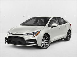 Used 2020 Toyota Corolla SE FWD video 1