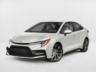 Used 2020 Toyota Corolla SE