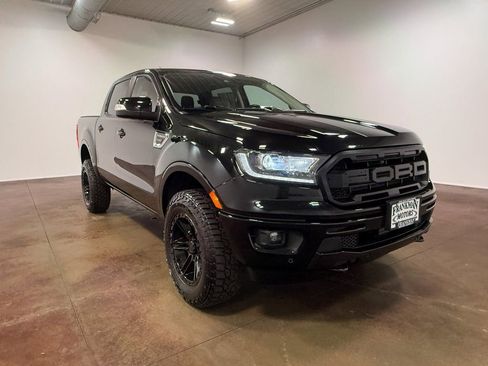 Used 2019 Ford Ranger Lariat w/ Technology Package image 31
