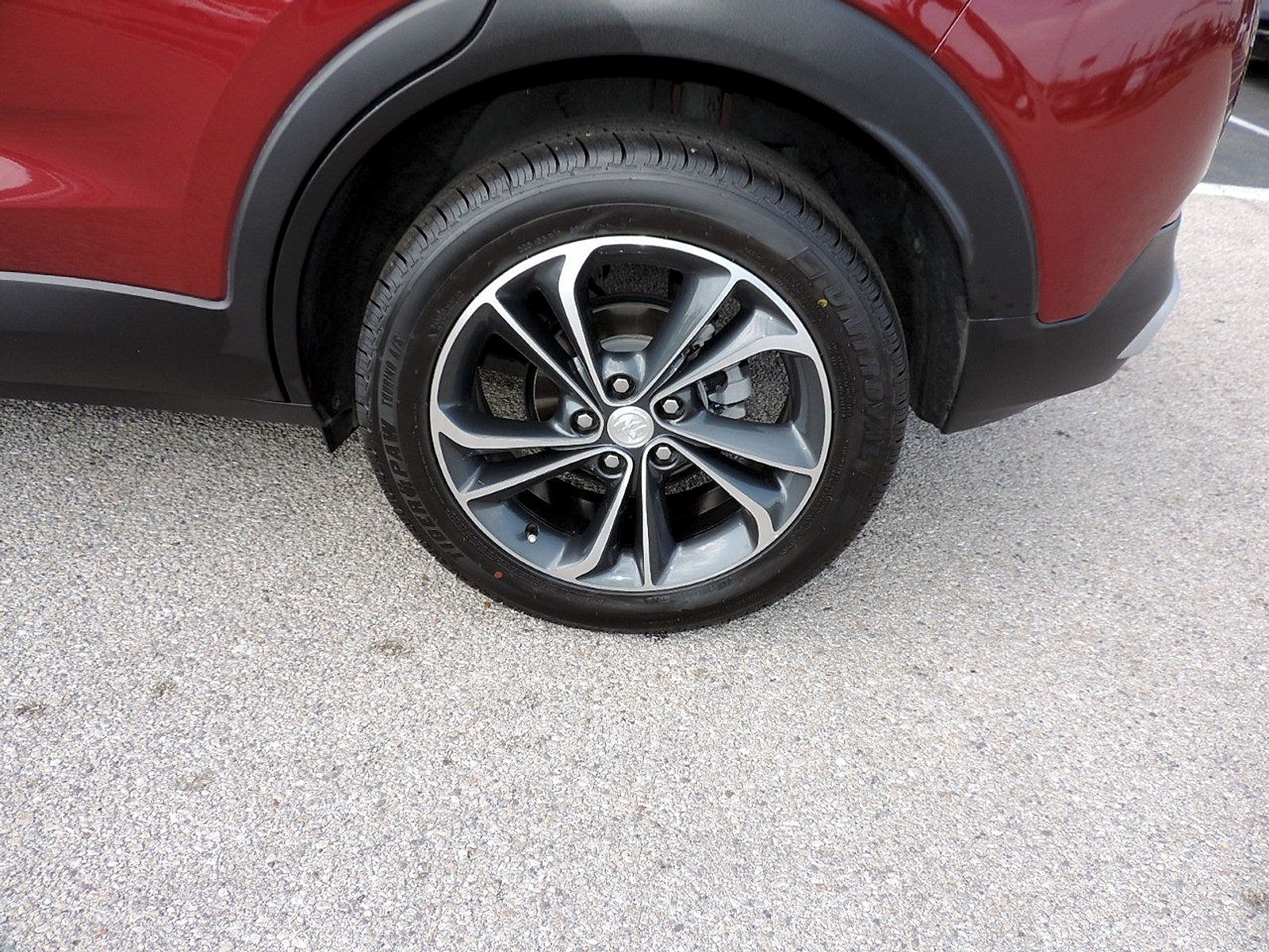 Used 2023 Buick Encore GX Select FWD image 9