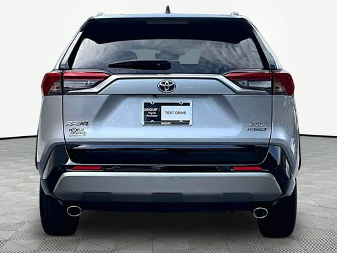 Used 2024 Toyota RAV4 XSE w/ Advanced Technology Package AWD/4WD image 5
