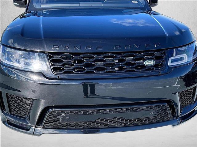 Used 2019 Land Rover Range Rover Sport HST AWD/4WD image 30