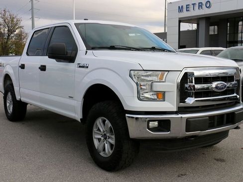 Used 2016 Ford F150 XLT image 4