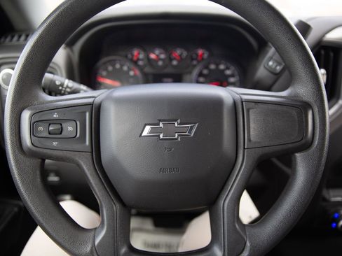 Used 2021 Chevrolet Silverado 1500 Custom Trail Boss image 12