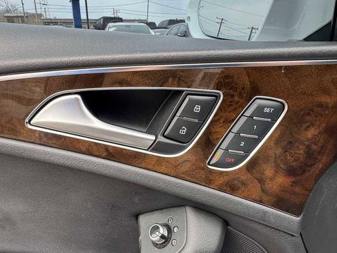 Used 2016 Audi A6 2.0T Premium w/ Technology Package image 28