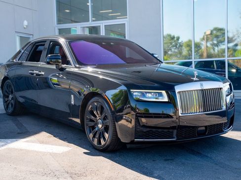 Used 2021 Rolls-Royce Ghost AWD/4WD image 10