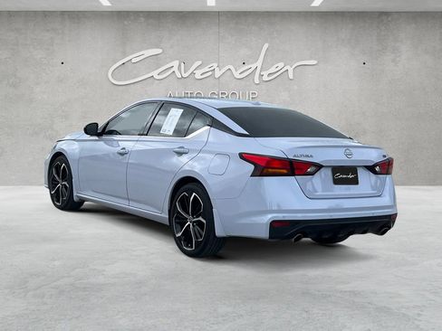 Certified 2024 Nissan Altima 2.5 SR w/ SR Premium Package FWD image 14