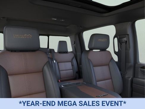 New 2026 Chevrolet Silverado 2500 High Country w/ High Country Premium Package image 24