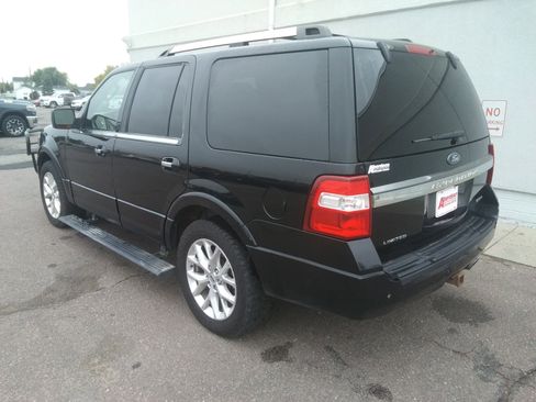 Used 2016 Ford Expedition Limited w/ Equipment Group 301A image 7