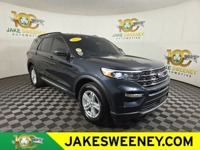 Used 2024 Ford Explorer XLT w/ Equipment Group 202A