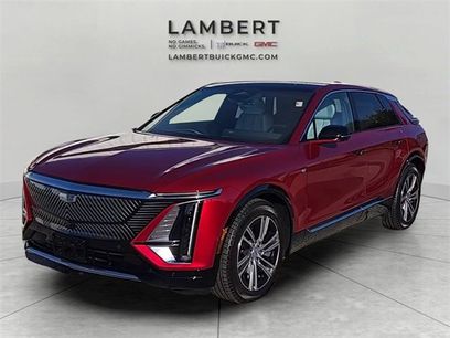 Used 2024 Cadillac Lyriq Luxury w/ LPO, Floor Liner Package