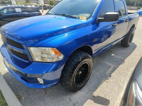 Used 2016 RAM 1500 Express w/ Popular Equipment Group AWD/4WD image 4