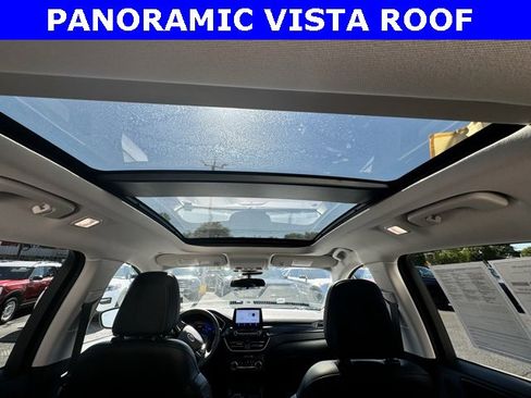 Used 2022 Ford Escape SEL w/ SEL Stealth AWD Package image 3