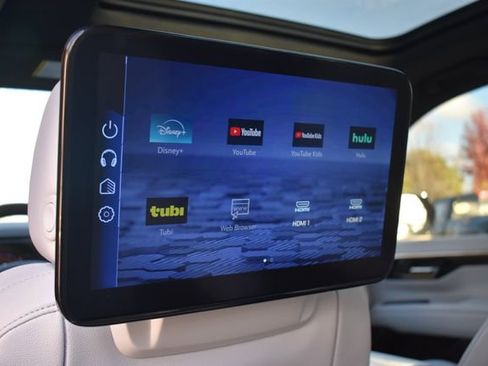 New 2025 Chevrolet Tahoe Premier image 28