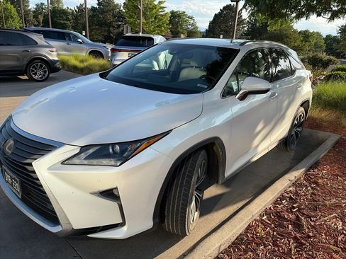 Used 2017 Lexus RX 350 AWD w/ Premium Package image 1