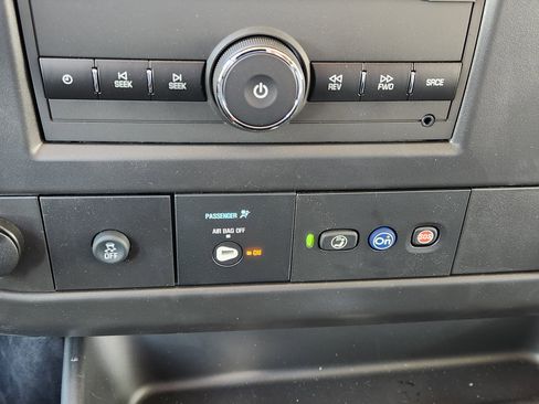 New 2025 Chevrolet Express 2500 w/ Driver Convenience Package image 19