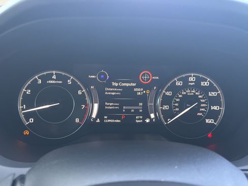 Used 2019 Acura RDX AWD w/ Advance Package image 21