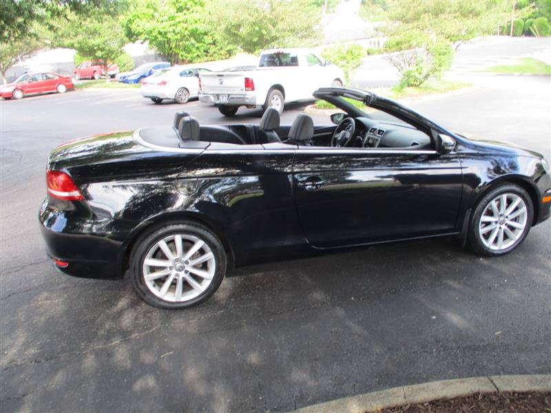 Used 2014 Volkswagen Eos Komfort FWD image 8