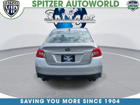 Used 2018 Subaru WRX Premium AWD/4WD image 9