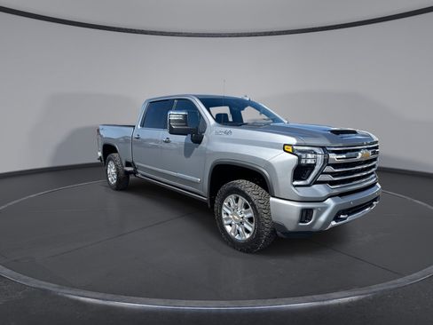 New 2026 Chevrolet Silverado 2500 High Country w/ High Country Premium Package AWD/4WD image 15