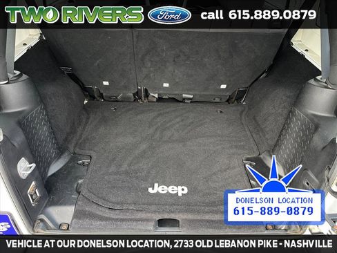 Used 2014 Jeep Wrangler Unlimited Sport w/ Quick Order Package 24S image 30