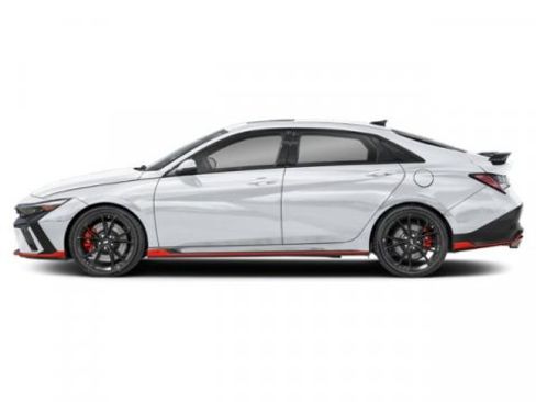 New 2026 Hyundai Elantra N FWD image 3