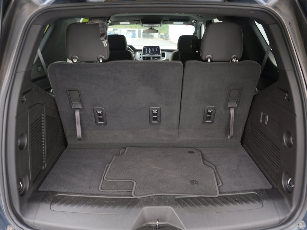 Certified 2021 Chevrolet Tahoe LS AWD/4WD image 29