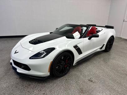 Used 2019 Chevrolet Corvette Z06