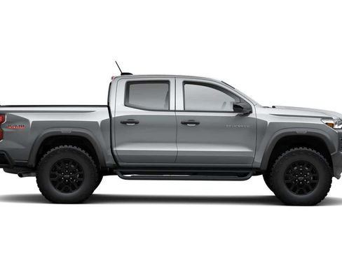 New 2026 Chevrolet Colorado Trail Boss AWD/4WD image 37