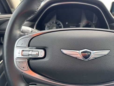 Used 2021 Genesis GV80 3.5T image 21