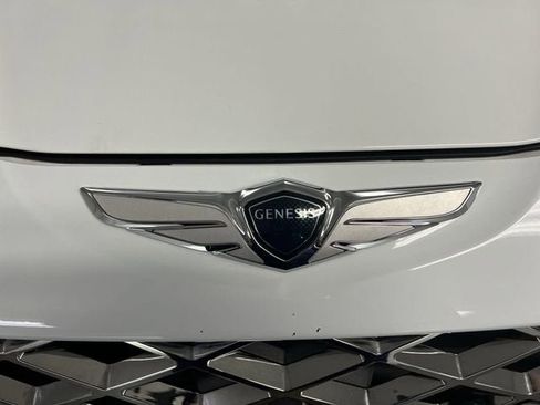 Used 2021 Genesis GV80 3.5T Advanced + AWD/4WD image 32
