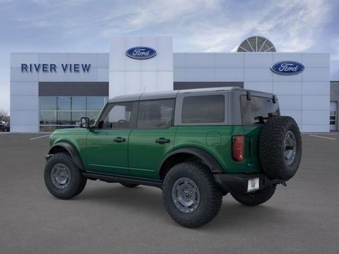 New 2025 Ford Bronco Badlands AWD/4WD image 4