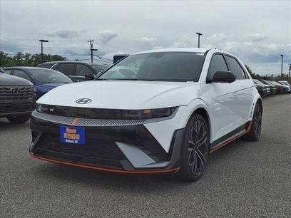 New 2025 Hyundai Ioniq 5 N