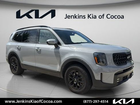 Used 2024 Kia Telluride SX X-Pro AWD/4WD image 1