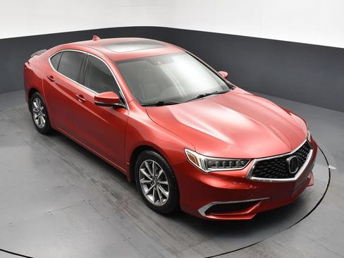 Used 2020 Acura TLX w/ Technology Package FWD image 18