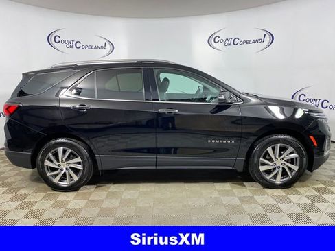 Used 2024 Chevrolet Equinox Premier AWD/4WD image 8
