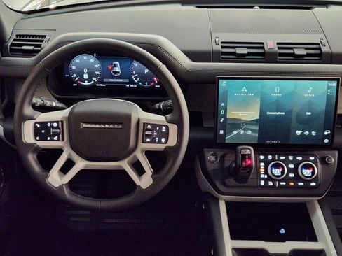 New 2026 Land Rover Defender 110 X-Dynamic SE AWD/4WD image 26