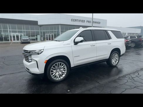 Certified 2023 Chevrolet Tahoe High Country w/ Premium Package 2 image 4