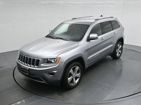 Used 2016 Jeep Grand Cherokee Limited image 36