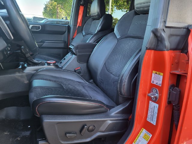 Used 2023 Ford Bronco Raptor AWD/4WD image 10