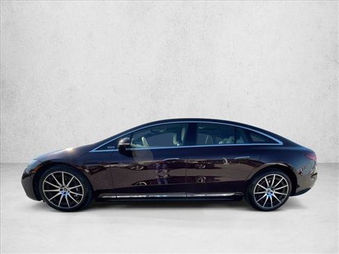 Certified 2023 Mercedes-Benz EQS 580 4MATIC Sedan image 9