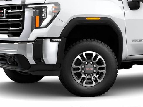 New 2026 GMC Sierra 2500 SLT image 31