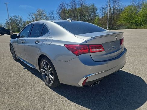 Used 2020 Acura TLX V6 SH-AWD w/ Advance Package image 4