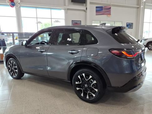 Certified 2026 Honda HR-V EX-L image 8